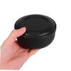 Veemoon Metal Shaving Soap Bowl Brush Stand Men's Shaving Tool for Grooming and Travel view 4