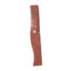ARTSEWPLY Household Wooden Folding Beard Comb Compact Pocket Comb for Beard Care Natural Sandalwood for Home and Travel Use view 1