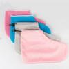 DECORNIJIA 2pair Heat-retaining Cotton Foot Thermal Insulation Foot Straps for Beauty Salons Light Grey Elastic Bands Easy to Clean view 4