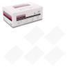 DECORNIJIA 1000sheets Hair Perm Paper Thin Disposable Perming Tool for Salon and Home Use Breathable Cold and Hot Perms view 1