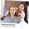 DECORNIJIA 1000sheets Hair Perm Paper Thin Disposable Perming Tool for Salon and Home Use Breathable Cold and Hot Perms view 4