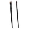 BATHVEVE 3sets Eyebrow Angled Eyeliner Brushes Precision Slanted Makeup Tools for Professional Beginner Use Travel-friendly Bristles for Easy Application view 1