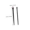 BATHVEVE 3sets Eyebrow Angled Eyeliner Brushes Precision Slanted Makeup Tools for Professional Beginner Use Travel-friendly Bristles for Easy Application view 3