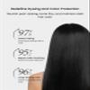 101RESHOW FoTi Shampoo, Fo-Ti herb shampoo, Color Last Shampoo, For Color-Treated Hair, Nourishes, Strengthens, Hydrates, Color protection view 4