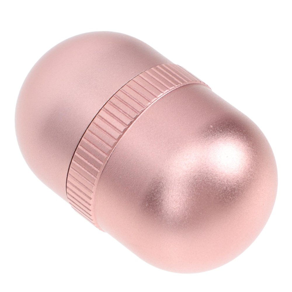 DECOMELODY Volcanic Stone Oil Absorbing Roller Balls Face Massager for Spot Treatment Facial Roller Mattifying Effect Oil Absorbing Tool Skin Care