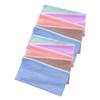 ARTSEWPLY Microfiber Makeup Remover Cloths 10pcs Coral Fleece Face Towels 25x25cm Soft Washcloths for Gentle Facial Cleansing and Makeup Removal for Women view 1