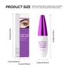 2Pcs Peel Off Eyebrow Tint Gel - Waterproof & Sweatproof All-Day Wear, Transfer-Resistant Tattoo Effect, All Skin Types + Mothers Day Gift Set, 03#Light Brown view 4