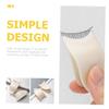 ARTSEWPLY 4Pcs Wear-Resistant Eyelash Tweezers and Clips Set for Makeup Convenient Eyelash Applicator Tool for Women view 4