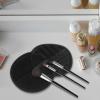 ELAYARD Makeup Brush Cleaner Mat Silicone Makeup Tools Cleaner Pad Face Brush Cleanser for Women view 4