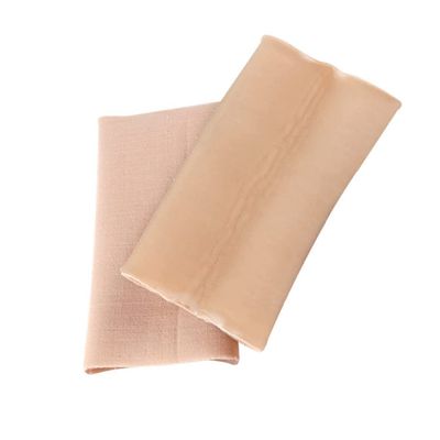 CTIRCHIU 1pair Moisturizing Toeless Socks for Cracked Heels Ventilate -Shock Comfortable Foot for Day Night Use Suitable for All Skin Types Sebs Material