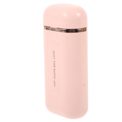 ARTSEWPLY Portable Handheld Facial Mister Compact Hydrating Steamer for Quick Moisturizing and Nutrient Absorption for Travel and Daily Skincare Routine