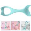 ELAYARD Professional Silicone Eyeliner Aid Tool Eyeliner Applicator Stencil for Women view 2