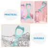 ELAYARD Professional Silicone Eyeliner Aid Tool Eyeliner Applicator Stencil for Women view 3