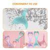 ELAYARD Professional Silicone Eyeliner Aid Tool Eyeliner Applicator Stencil for Women view 4