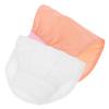 ARTSEWPLY 2pcs Faux Silk Exfoliating Mitts Washcloth Body Scrubbers for Bath Gentle Exfoliation for Face Body view 1