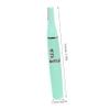 Beaupretty Ergonomic Handle Electric Eyebrow Razor USB Rechargeable Women Lady Trimmer for Face Body Hair Removal view 2