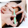 Beaupretty Ergonomic Handle Electric Eyebrow Razor USB Rechargeable Women Lady Trimmer for Face Body Hair Removal view 4