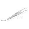 FOMIYES Portable Precision Tweezers for Eye Stye Eyelid Massage Tool for Women Beauty Routine view 2