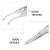 FOMIYES Portable Precision Tweezers for Eye Stye Eyelid Massage Tool for Women Beauty Routine view 3