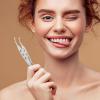 FOMIYES Portable Precision Tweezers for Eye Stye Eyelid Massage Tool for Women Beauty Routine view 4