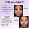 0.17oz No Sebum Mineral Powder | For instant matte finish, controls excess sebum | Fresh skin all day long, For oily face | For all skin types, 5gm view 3