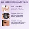 0.17oz No Sebum Mineral Powder | For instant matte finish, controls excess sebum | Fresh skin all day long, For oily face | For all skin types, 5gm view 4