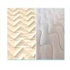 Beige,80 * 190cm R,6Cm Thicken Memory Foam Mattress Topper for Massage Table with Hole Portable Foldable Massage Lash Bed Mattress Cushion for Home Salon Spa Bed Tattoo Table view 4