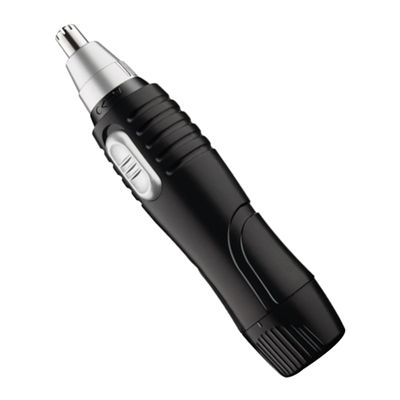 Electric Nose Hair Trimmer for Face Hair Removing, Safe round Arch Head