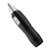Electric Nose Hair Trimmer for Face Hair Removing, Safe round Arch Head view 1