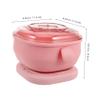 Beaupretty Portable Hair Removal Wax Machine Hot Wax Kit for Hair Removal for Home Salon view 2