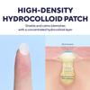 caraseoul Overnight Pimple Patches, Thicker & Extra Adhesion, 2 Size Hydrocolloid Acne Patch for Zits and Blemishes, Bakuchiol & Aloe Vera, Korean Skin Care, Easy to Use  Dermatology Tested view 4