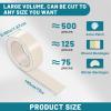 WUYUAN Pimple Patches for Face 0.66in*75in Big Acne Patches Hydrocolloid Roll Acne Pimple Patch Hydrocolloid Patch Bandages for Blemishes view 2