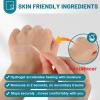 WUYUAN Pimple Patches for Face 0.66in*75in Big Acne Patches Hydrocolloid Roll Acne Pimple Patch Hydrocolloid Patch Bandages for Blemishes view 3