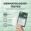 caraseoul Overnight Pimple Patches, Thicker & Extra Adhesion, 2 Size Hydrocolloid Acne Patch for Zits and Blemishes, Bakuchiol & Aloe Vera, Korean Skin Care, Easy to Use  Dermatology Tested view 3