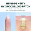 caraseoul Overnight Pimple Patches, Thicker & Extra Adhesion, 2 Size Hydrocolloid Acne Patch for Zits and Blemishes, Bakuchiol & Aloe Vera, Korean Skin Care, Easy to Use  Dermatology Tested view 4