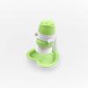 DONFAMDS Double-Headed Rose Face Wash Brush Facial Cleansing Tool for Deep Cleaning Heart-Shaped Stand for Womens Skincare Routine view 4