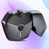 Electric Shavers for Women, Womens Electric Leg Shaver Cordless Painless Facial Hair Removal for Arms and Underarms Bikini Trimmer Electronic Razors for Shaving Portable and Safe Wet and Dry Use view 1