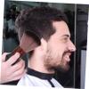 ARTSEWPLY Barber Neck Cleaning Brush 1 Fan Shaped Hair Duster for Men Professional Hairdressing Tool for Salon and Home Use for Shaving and Hair Cutting view 4