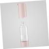 DECORNIJIA 15ml Pink Vacuum Lotion Dispenser Bottle 2pcs Press Pump Bottles for Makeup Travel Size Cosmetic Containers view 3