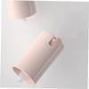 DECORNIJIA 15ml Pink Vacuum Lotion Dispenser Bottle 2pcs Press Pump Bottles for Makeup Travel Size Cosmetic Containers view 4