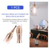 ARTSEWPLY Portable Makeup Brush Set Dual Ended Foundation Lip and Blush Brushes for Travel and Everyday Use view 3