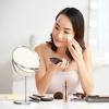 ARTSEWPLY Portable Makeup Brush Set Dual Ended Foundation Lip and Blush Brushes for Travel and Everyday Use view 4