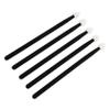 ARTSEWPLY 5PCS Silicone Eyeshadow Makeup Brushes Set Reusable Eye Cosmetic Tools for Women Easy to Clean Multi-functional Suitable for Skin Types view 1