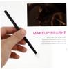 ARTSEWPLY 5PCS Silicone Eyeshadow Makeup Brushes Set Reusable Eye Cosmetic Tools for Women Easy to Clean Multi-functional Suitable for Skin Types view 3