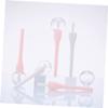 25 Pack Lollipop Shaped Lip Gloss Tubes 6ml ABS Refillable view 3