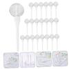 25 Pack Lollipop Shaped Lip Gloss Tubes 6ml ABS Refillable view 4