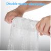 CTIRCHIU 2pcs Face Mask Towels Soft Coral Fleece Steam Mask for Face Hot Cold Compress for Skincare Versatile Makeup Removal Towels Two Styles for Facial Care view 3