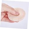 ARTSEWPLY 10pcs Setting Powder Puff Makeup Pads Rounds for Face Loose Powder Makeup Applicators view 3