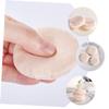 ARTSEWPLY 10pcs Setting Powder Puff Makeup Pads Rounds for Face Loose Powder Makeup Applicators view 4