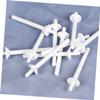 DECORNIJIA 60pcs Nose Wax Kit Spatulas Applicators Hair Removal Wax Sticks for Nostril Eyebrows Bikini Areas view 3